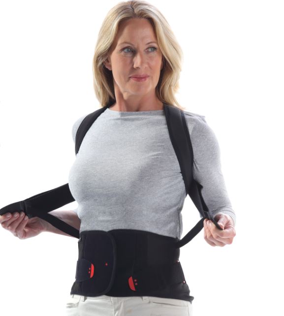 Busto per Osteoporosi Osteostrap DonJoy | Supporto Efficace e Confortevole - immagine 3