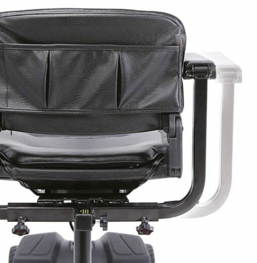 Scooter Elettrico MORETTI CN210 ARDEA MOBILITY 210: Libertà di Mobilità per Persone con Difficoltà Motorie - immagine 6