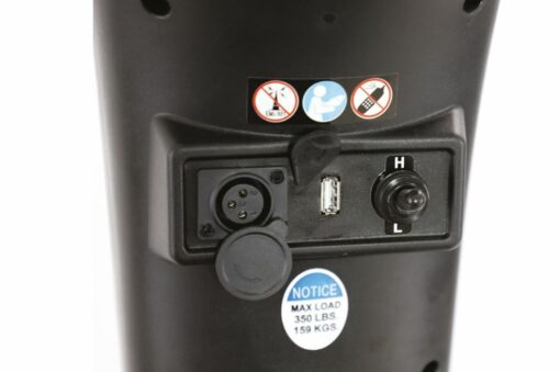 Scooter Elettrico MORETTI CN220 : Mobilità Accessibile e Confortevole - immagine 4