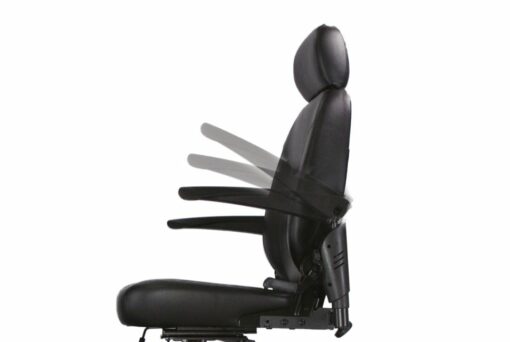 Scooter Elettrico MORETTI CN220 : Mobilità Accessibile e Confortevole - immagine 5