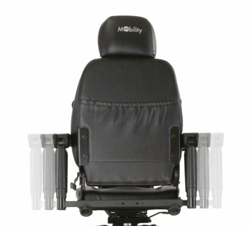 Scooter Elettrico MORETTI CN220 : Mobilità Accessibile e Confortevole - immagine 6