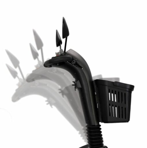 Scooter Elettrico MORETTI CN220 : Mobilità Accessibile e Confortevole - immagine 7