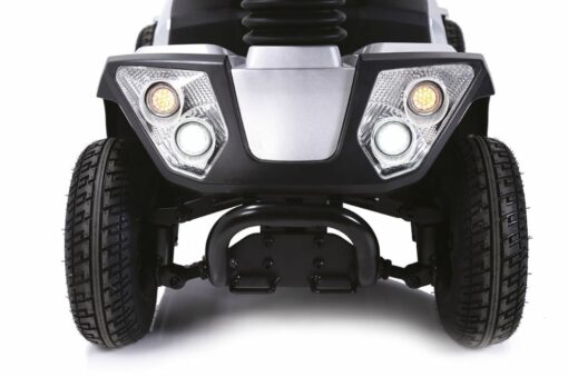 Scooter Elettrico MORETTI CN220 : Mobilità Accessibile e Confortevole - immagine 9