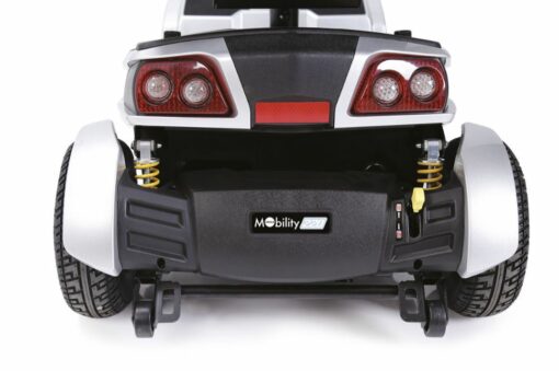 Scooter Elettrico MORETTI CN220 : Mobilità Accessibile e Confortevole - immagine 10