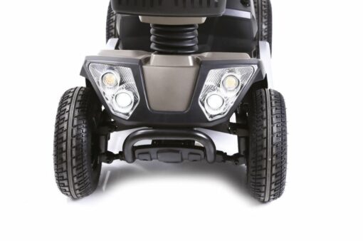 Scooter Elettrico MORETTI CN230: Libertà di Movimento per Persone con Difficoltà Motorie - immagine 4