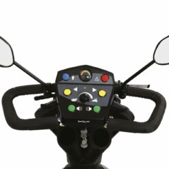 Scooter Elettrico MORETTI CN230: Libert&agrave; di Movimento per Persone con Difficolt&agrave; Motorie - immagine 5