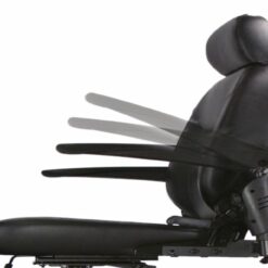 Scooter Elettrico MORETTI CN230: Libert&agrave; di Movimento per Persone con Difficolt&agrave; Motorie - immagine 6