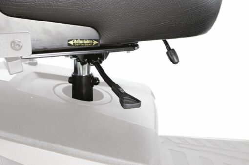 Scooter Elettrico MORETTI CN230: Libertà di Movimento per Persone con Difficoltà Motorie - immagine 9