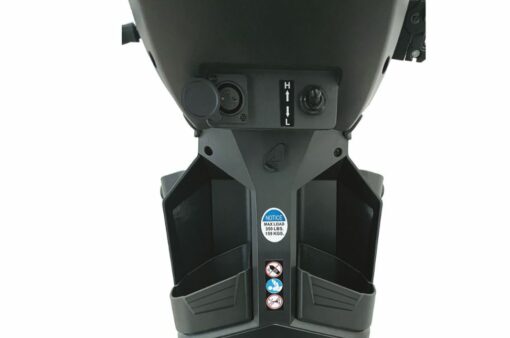 Scooter Elettrico MORETTI CN230: Libertà di Movimento per Persone con Difficoltà Motorie - immagine 10