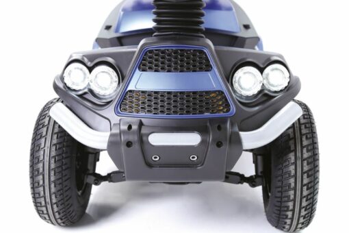 Moretti CN240 Scooter Elettrico ARDEA MOBILITY 240: Comfort e Mobilità Sicura - immagine 3