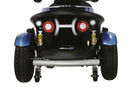 Moretti CN240 Scooter Elettrico ARDEA MOBILITY 240: Comfort e Mobilità Sicura - immagine 4