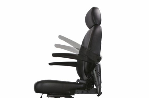 Moretti CN240 Scooter Elettrico ARDEA MOBILITY 240: Comfort e Mobilità Sicura - immagine 5