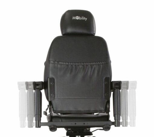 Moretti CN240 Scooter Elettrico ARDEA MOBILITY 240: Comfort e Mobilità Sicura - immagine 6