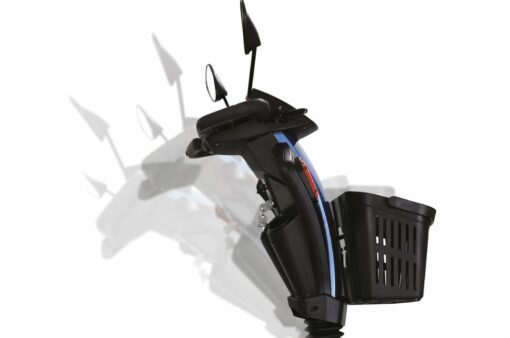 Moretti CN240 Scooter Elettrico ARDEA MOBILITY 240: Comfort e Mobilità Sicura - immagine 7