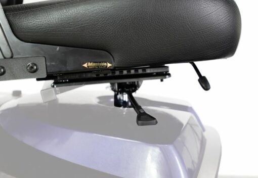 Moretti CN240 Scooter Elettrico ARDEA MOBILITY 240: Comfort e Mobilità Sicura - immagine 8