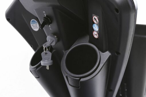 Moretti CN240 Scooter Elettrico ARDEA MOBILITY 240: Comfort e Mobilità Sicura - immagine 9