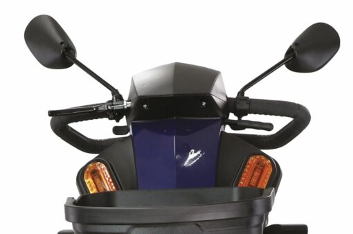 Moretti CN240 Scooter Elettrico ARDEA MOBILITY 240: Comfort e Mobilità Sicura - immagine 10