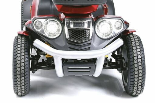 Moretti CN250 Scooter elettrico ARDEA MOBILITY 250: Il Compagno Affidabile per la Mobilità - immagine 10