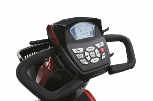 Moretti CN250 Scooter elettrico ARDEA MOBILITY 250: Il Compagno Affidabile per la Mobilità - immagine 9