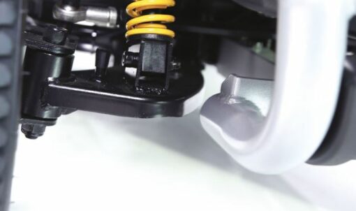 Moretti CN250 Scooter elettrico ARDEA MOBILITY 250: Il Compagno Affidabile per la Mobilità - immagine 12