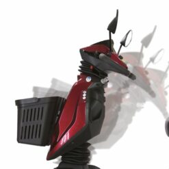 Alternative view of Moretti CN250 Scooter elettrico ARDEA MOBILITY 250: Il Compagno Affidabile per la Mobilità