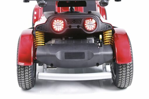 Moretti CN250 Scooter elettrico ARDEA MOBILITY 250: Il Compagno Affidabile per la Mobilità - immagine 11