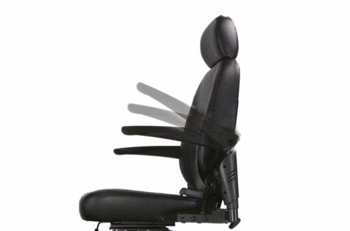 Moretti CN250 Scooter elettrico ARDEA MOBILITY 250: Il Compagno Affidabile per la Mobilità - immagine 5