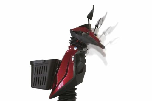 Moretti CN250 Scooter elettrico ARDEA MOBILITY 250: Il Compagno Affidabile per la Mobilità - immagine 4