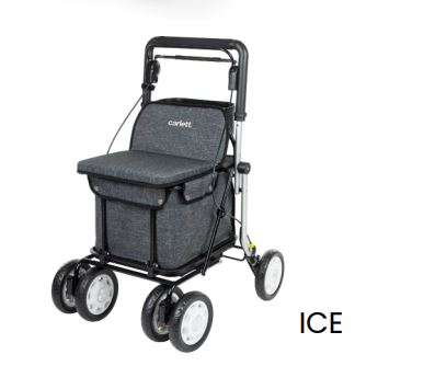 Deambulatore Regolabile Comfort ASSIST WIMED