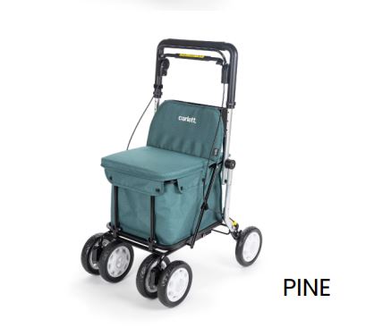 Deambulatore Regolabile Comfort ASSIST: Leggero, Pieghevole e Funzionale - immagine 5