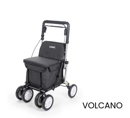 Deambulatore Regolabile Comfort ASSIST WIMED