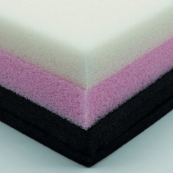 Alternative view of Materasso Total Body 400 Globus per Terapie Elettromagnetiche -  Memory Foam e 16 solenoidi integrati