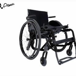Carrozzina Superleggera ATMOS MORETTI – Pieghevole e Regolabile - immagine 6