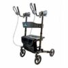 Deambulatore Rollator RO28: con appoggio antibrachiale