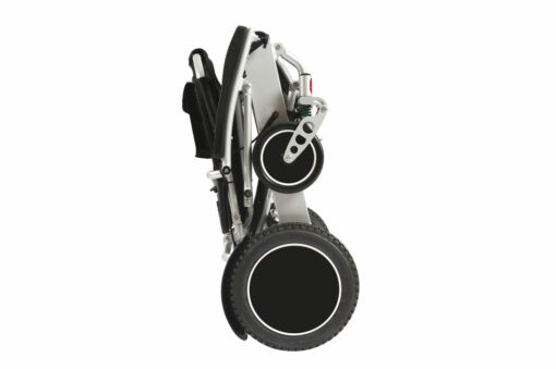 Carrozzina Elettrica Pieghevole MOBILITY 860 - MORETTI - immagine 2