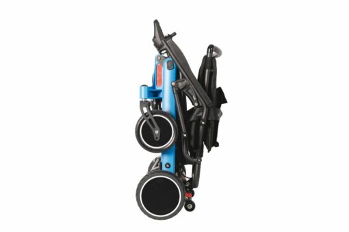 Carrozzina elettrica pieghevole MOBILITY 840 di MORETTI – Comfort e Prestazioni - immagine 2