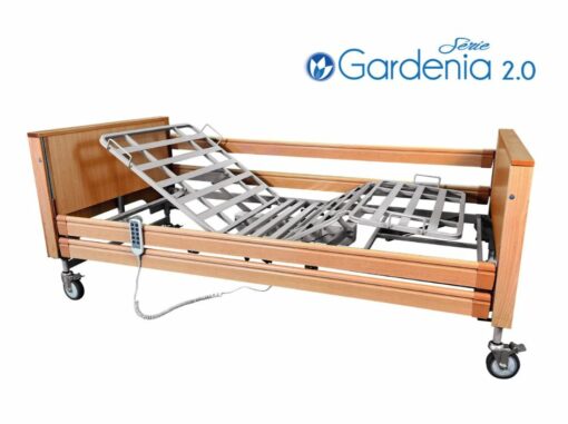 Letto ortopedico elettrico MP393 Gardenia 2.0 - MORETTI