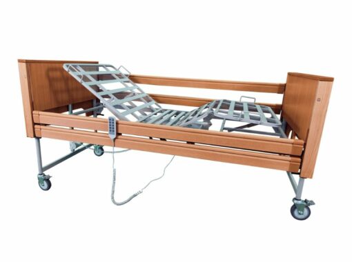 Letto ortopedico elettrico MP393 Gardenia 2.0 - MORETTI - immagine 2