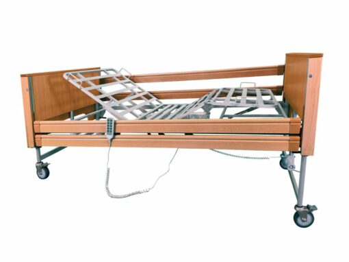 Letto ortopedico elettrico MP393 Gardenia 2.0 - MORETTI - immagine 3