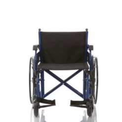 Alternative view of Carrozzina Pieghevole Bariatrica CP300 – MORETTI