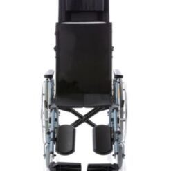 Alternative view of Carrozzina Pieghevole MORETTI Comfy CP810 con Schienale Prolungato