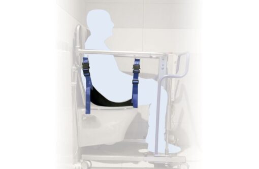 Sollevatore Elettrico MORETTI RI900 - MUEVO HOME 180 Kg - immagine 3
