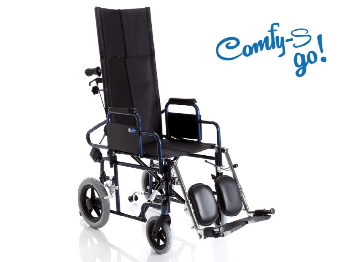 Carrozzina Pieghevole da Transito CP805 di MORETTI