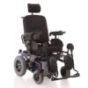 Carrozzina elettrica multifunzione ARIES PRO CS920BL di MORETTI