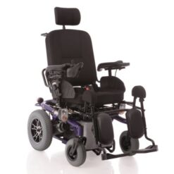 Carrozzina elettrica multifunzione ARIES PRO CS920BL di MORETTI