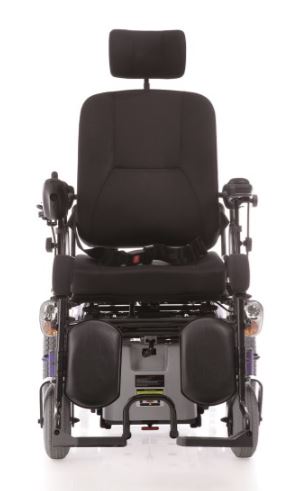 Carrozzina elettrica multifunzione ARIES PRO CS920BL – Comfort e Prestazioni - immagine 2