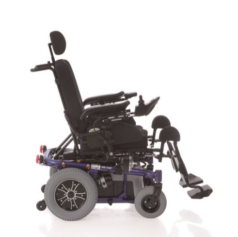 Carrozzina elettrica multifunzione ARIES PRO CS920BL – Comfort e Prestazioni - immagine 5