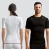 P+ EFFECT 2.0 FGP maglia posturale Seamless senza cuciture
