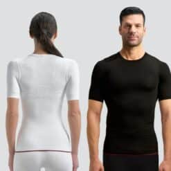 P+ EFFECT 2.0 FGP maglia posturale Seamless senza cuciture