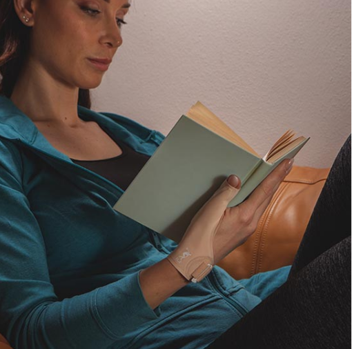 Tutore soft per pollice RHIZO SKIN FGP – Comfort e sostegno per rizoartrosi - immagine 6